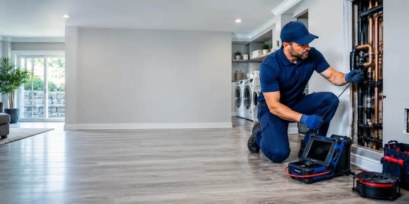Emergency plumbing questions in Oakley, CA