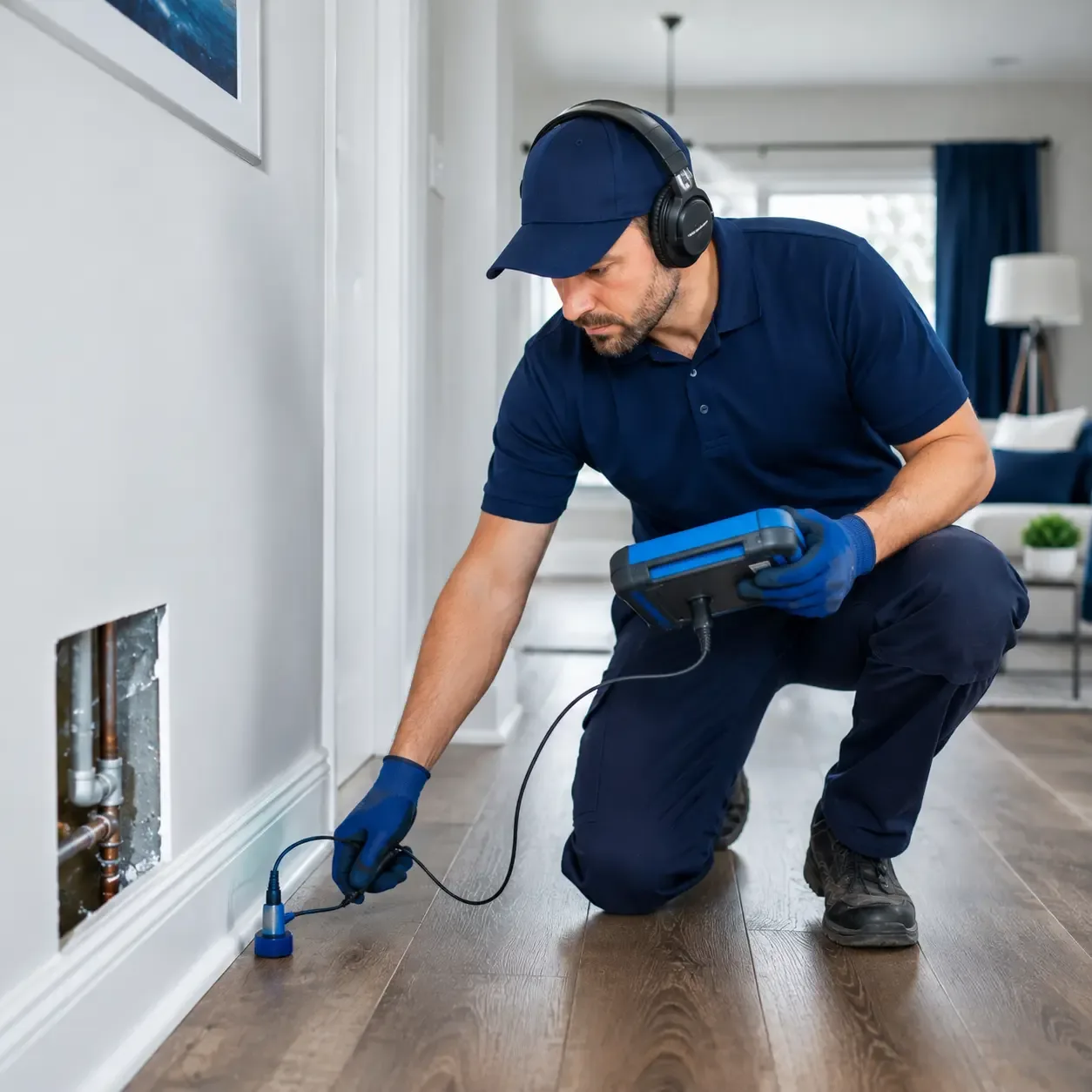 Emergency plumbing professionals serving Oakley, CA